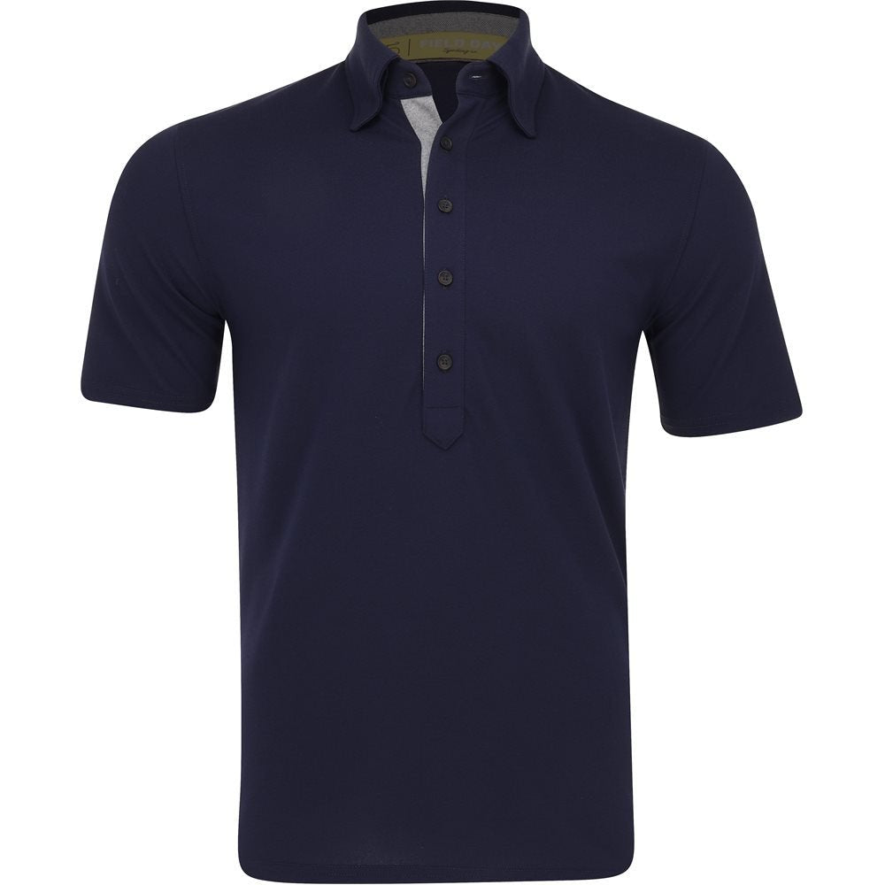Ford 5 Button Polo - Fairway Styles