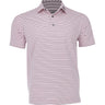 Athletic Fit Classic Stripe Polo