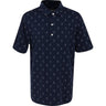 Juniors' Golf Print Polo