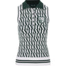 Women's Preppy Jen Vest - Fairway Styles