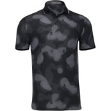 Blur Icon Camo Tech Pique Polo - Fairway Styles