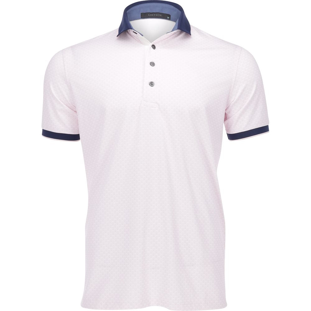 Ponderous Wolf Polo - Fairway Styles