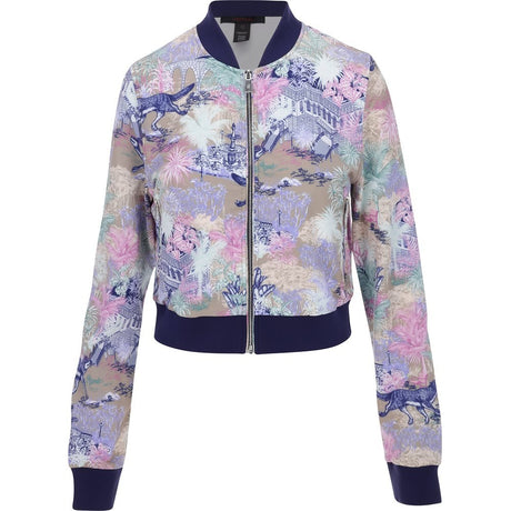 Women's Savannah Nights Bomber Jacket - Fairway Styles