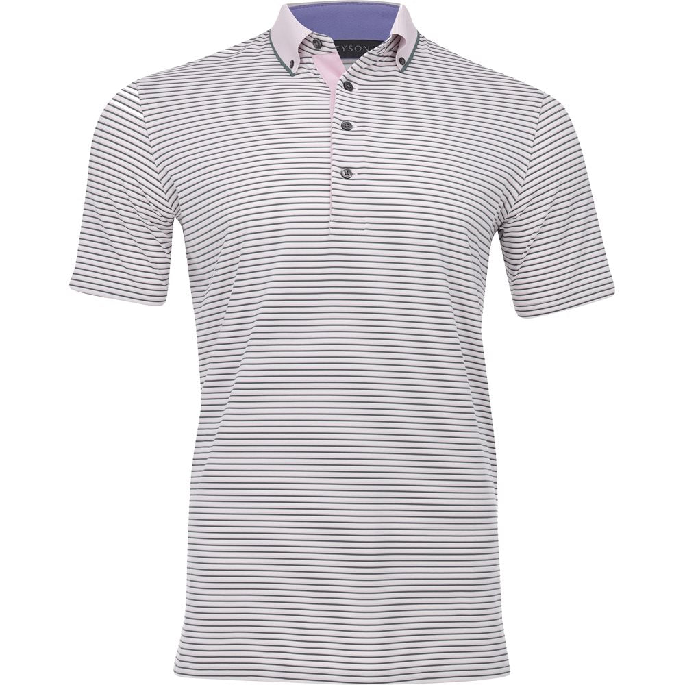 Wassaw Polo - Fairway Styles