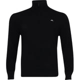 Jeffrey 1/2 Zip Windbreaker Sweater