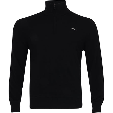 Jeffrey 1/2 Zip Windbreaker Sweater