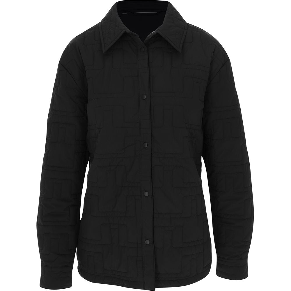 Women's Rose Padded Long-Sleeve Shirt