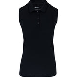 Women's Dri-FIT Victory Sleeveless Printed Golf Polo