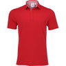 X Volition Flag Trim Polo