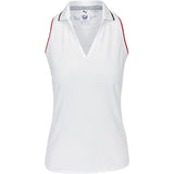 Women's Volition Rosie Sleeveless Golf Polo
