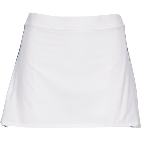Women's 4way Stretch With Back Pleats 15" Skort