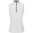Women's Air Tech Pique Tricolor Polo - Fairway Styles