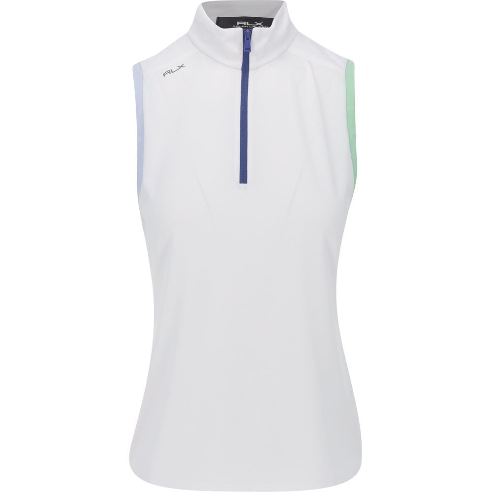 Women's Air Tech Pique Tricolor Polo - Fairway Styles