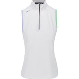 Women's Air Tech Pique Tricolor Polo - Fairway Styles