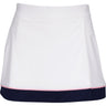 Women's Drywick Interlock Banded Wrap 15" Skort