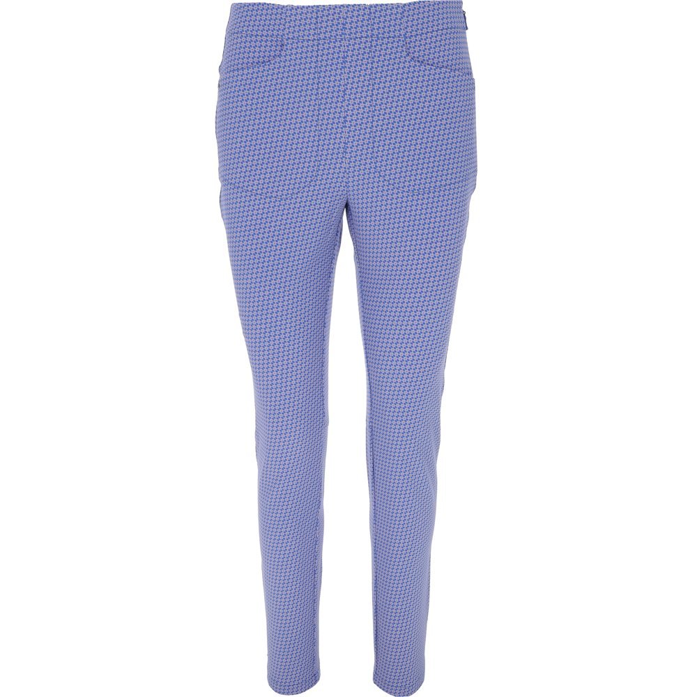 Women's Eagle Novelty Print Pants - Fairway Styles