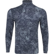 UA Playoff Novelty Printed 1/4 Zip Midlayer - Fairway Styles