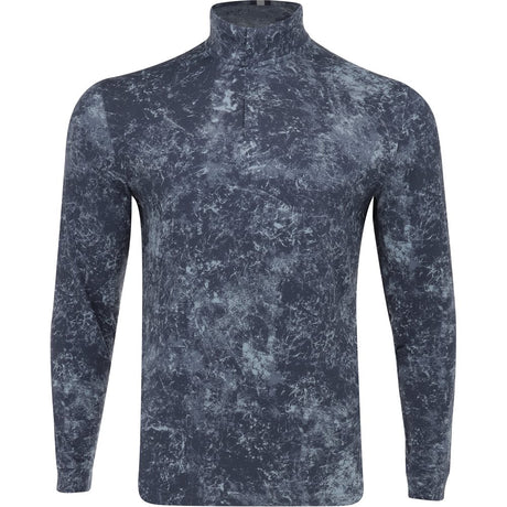 UA Playoff Novelty Printed 1/4 Zip Midlayer - Fairway Styles