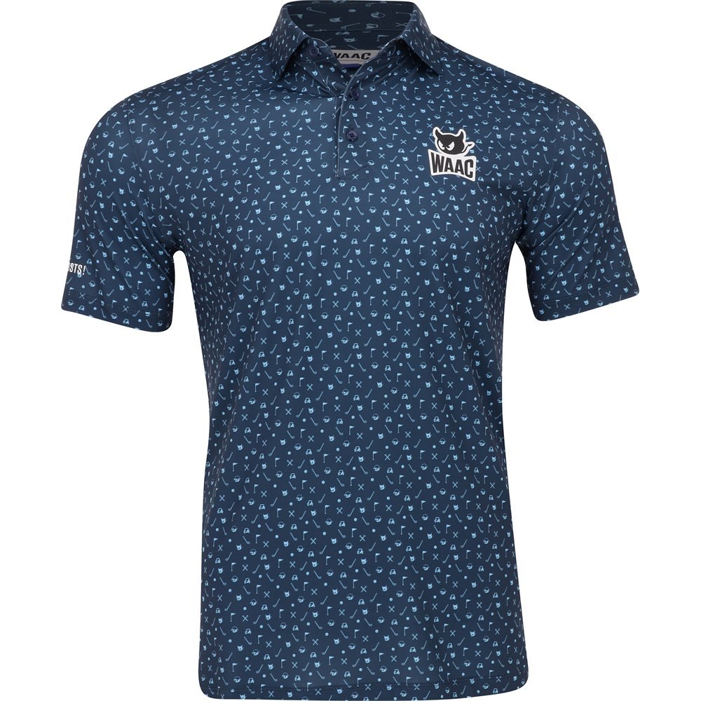 Course Motif Polo - Fairway Styles
