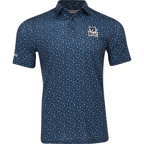 Course Motif Polo - Fairway Styles
