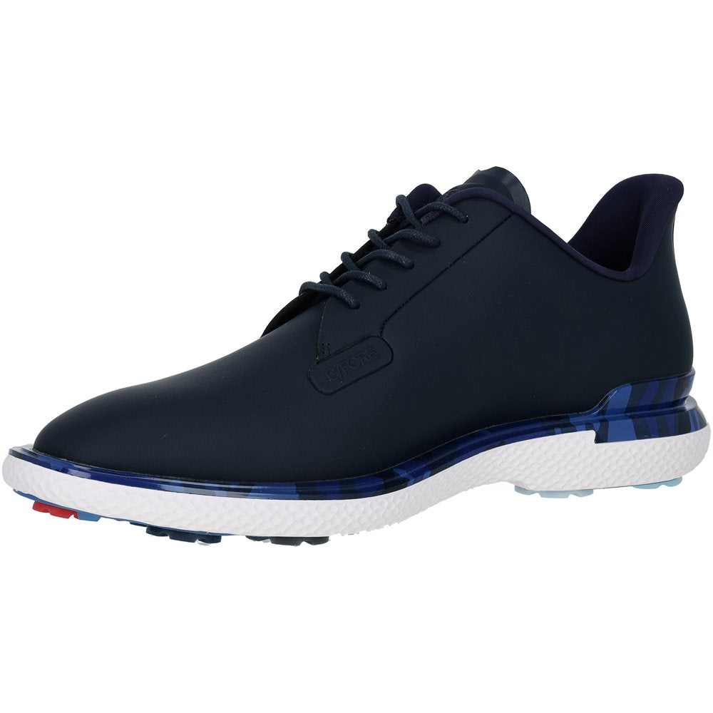 Gallivan2r T.P.U. Camo Welt Spikeless Golf Shoes - Fairway Styles