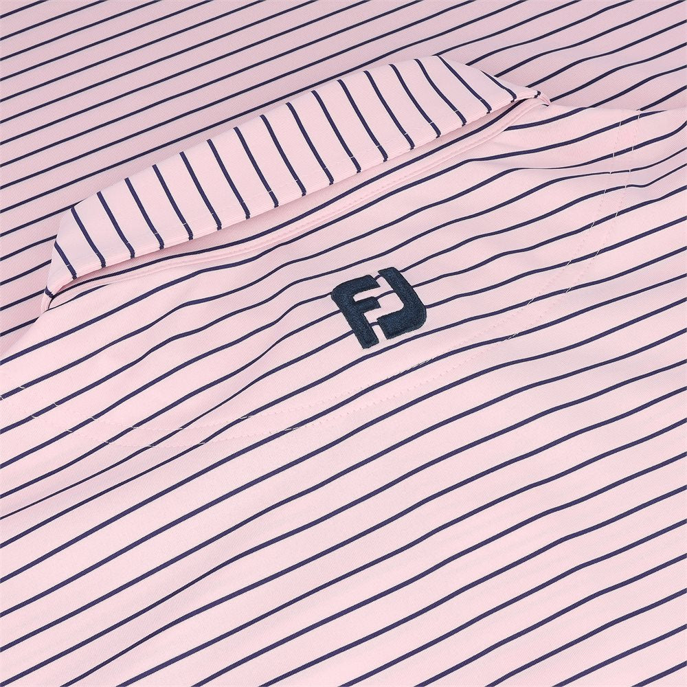 Athletic Fit Classic Stripe Polo