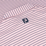 Athletic Fit Classic Stripe Polo