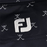 Juniors' Golf Print Polo