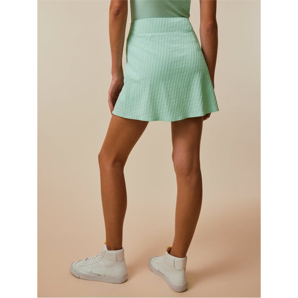 Women's Diamonds All Day Jacquard Skirt