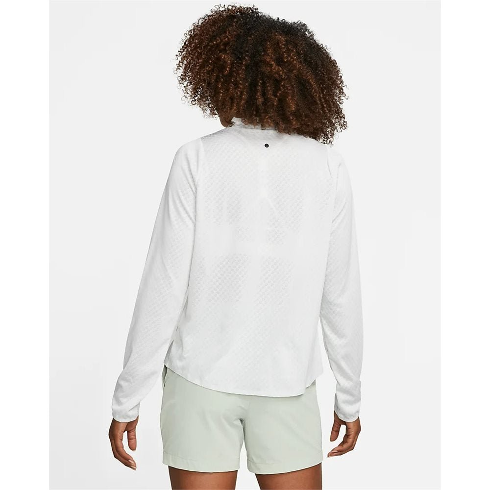 Women's Dri - FIT Ace Long Sleeve Golf Polo - Fairway Styles