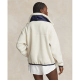 Women's Vintage Polar Fleece Jacket