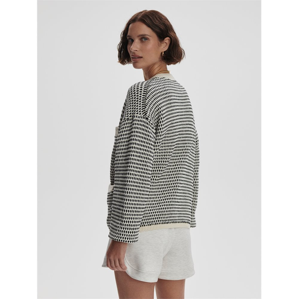 Women's Tidewell Textured Knit Jacket
