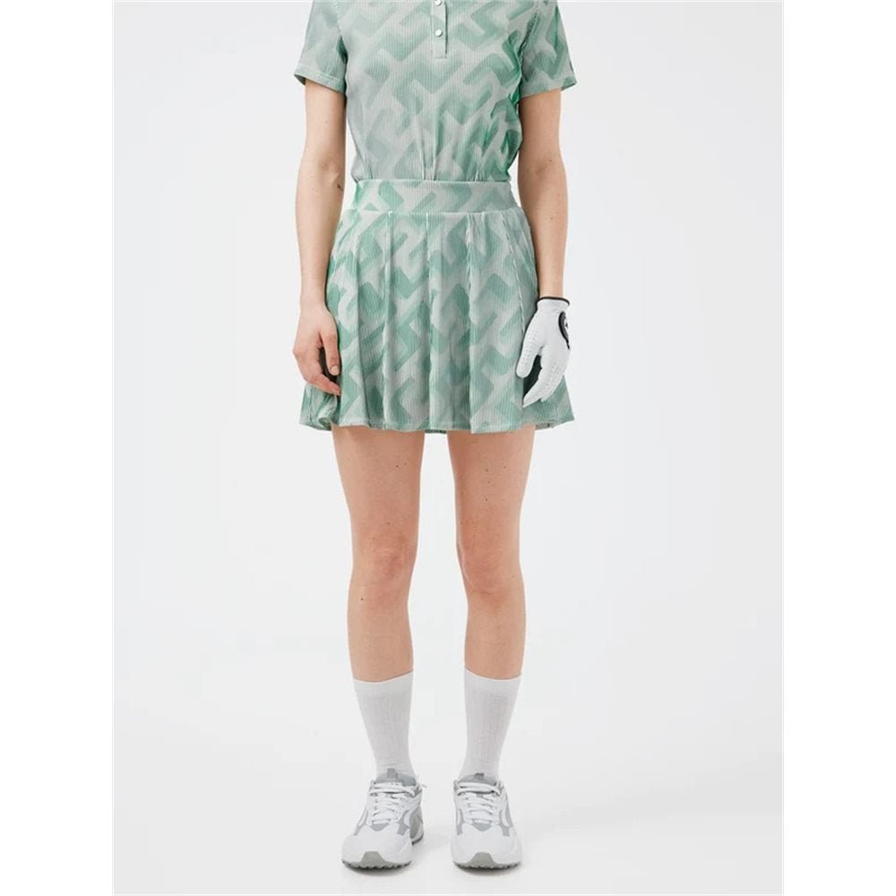 Women's Jolie 3D Print Golf Dress - Fairway Styles
