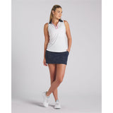Women's x Volition Piped Sleeveless Polo