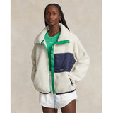 Women's Vintage Polar Fleece Jacket