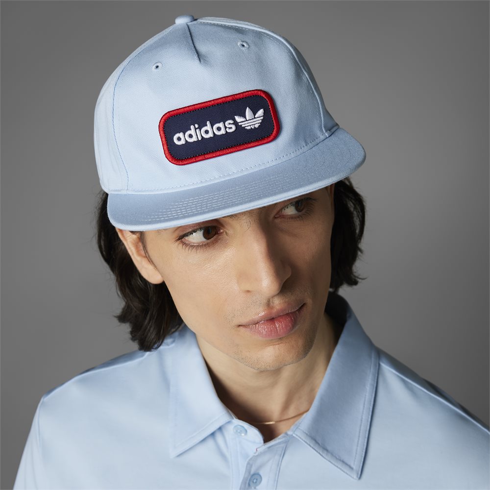 Tour Archive 5 Panel Hat