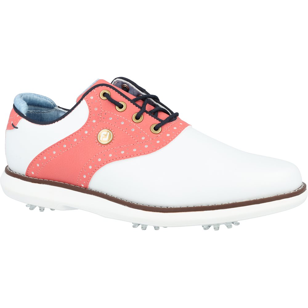 Women's LE Summer Classics Tradition Golf Shoes