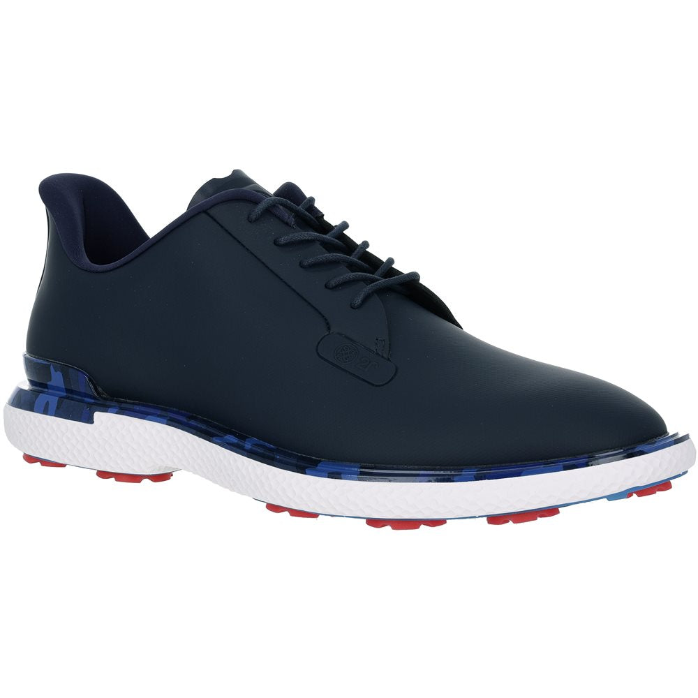 Gallivan2r T.P.U. Camo Welt Spikeless Golf Shoes - Fairway Styles