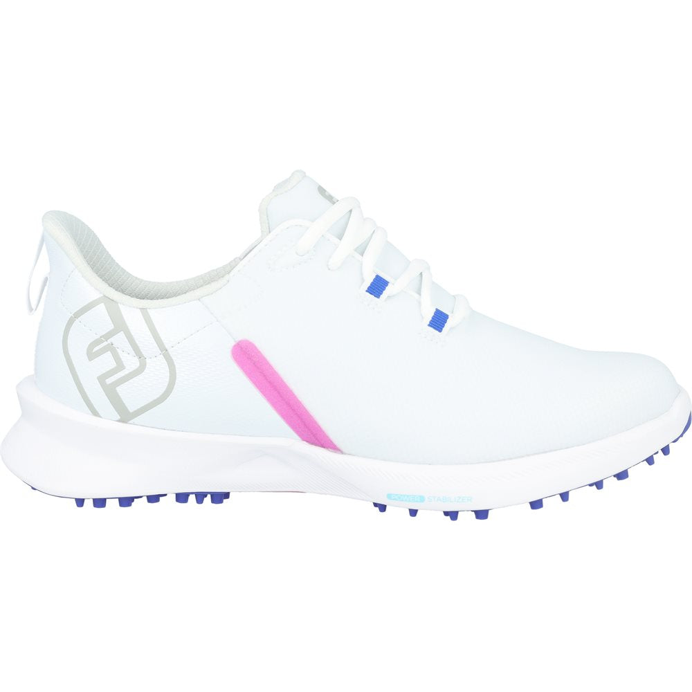 Women's Fuel Sport Spikeless Golf Shoes