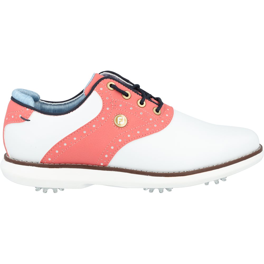 Women's LE Summer Classics Tradition Golf Shoes