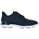 Gallivan2r T.P.U. Camo Welt Spikeless Golf Shoes - Fairway Styles