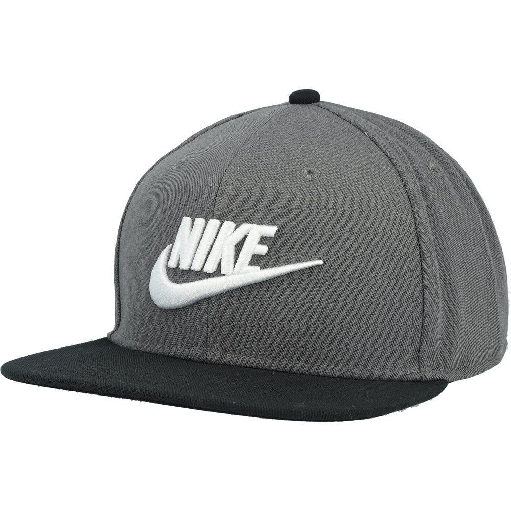 nike flat peak cap