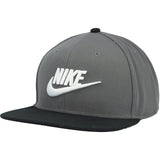 Dri-FIT Pro Structured Flatbill Futura Snapback