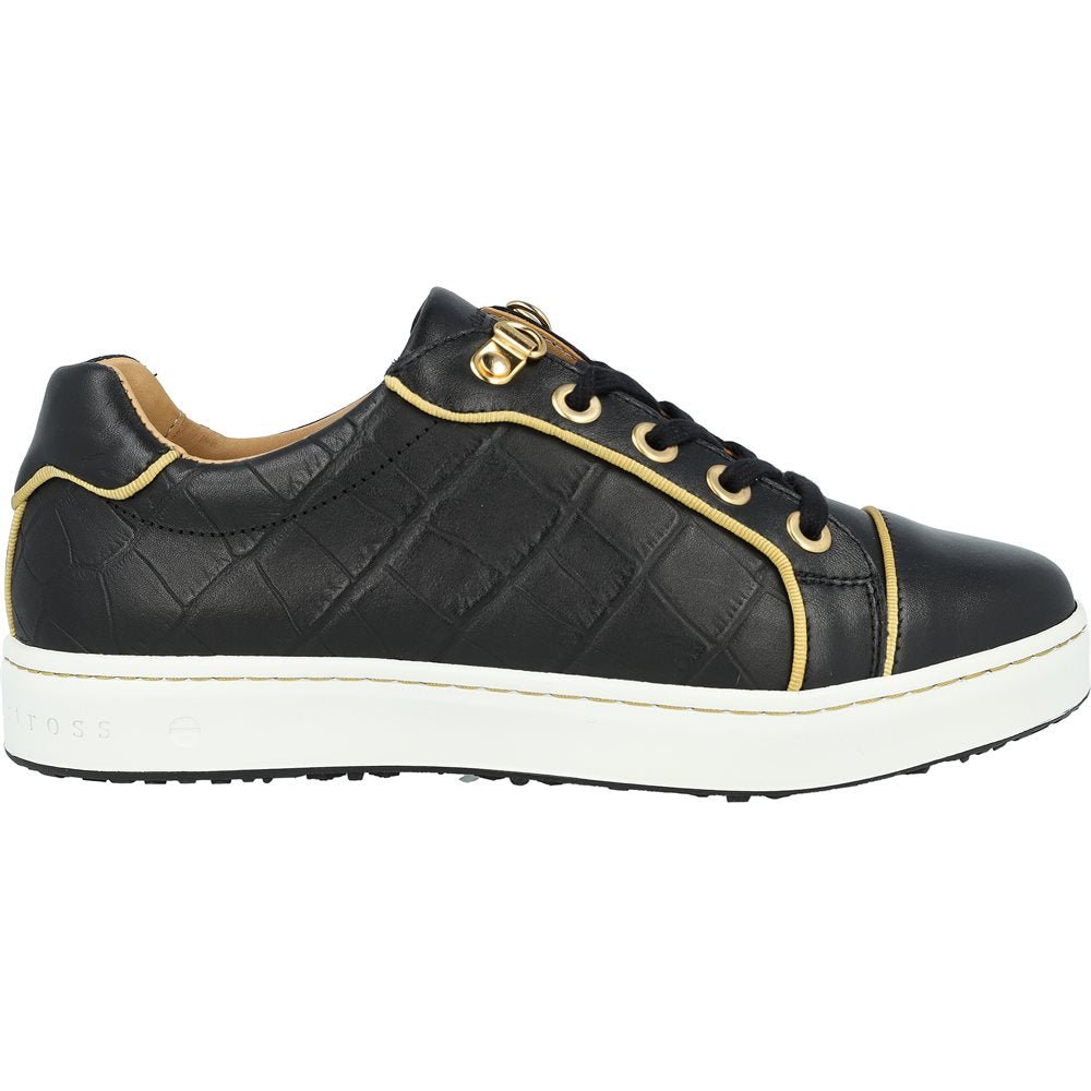 Women's Buckingham Spikeless Golf Shoes - Fairway Styles