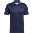 Adicross Plaid Polo - Fairway Styles