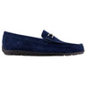 Club Casuals Buckle Spikeless Golf Loafers
