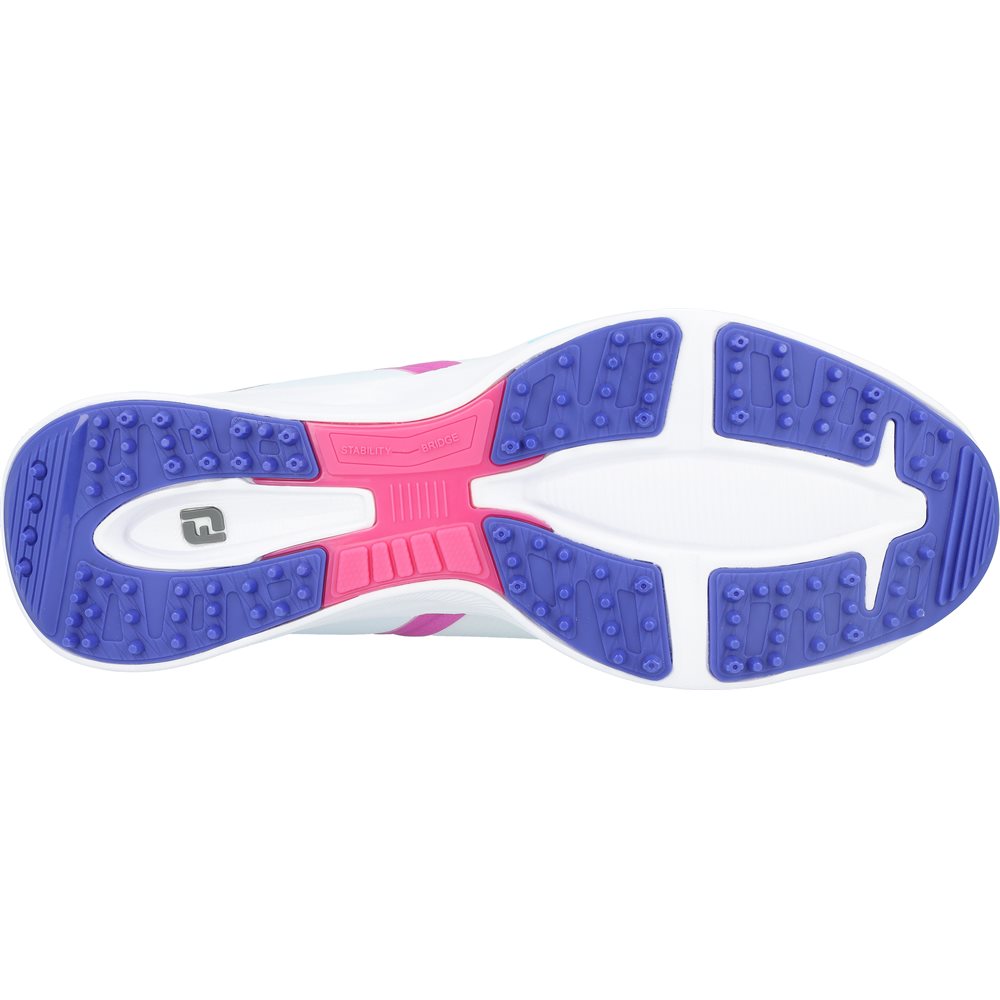 Women's Fuel Sport Spikeless Golf Shoes