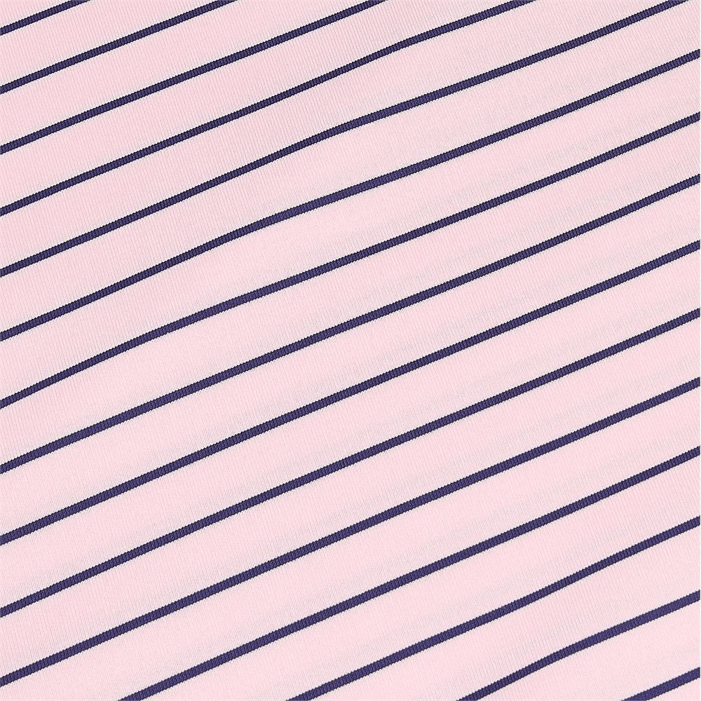 Athletic Fit Classic Stripe Polo