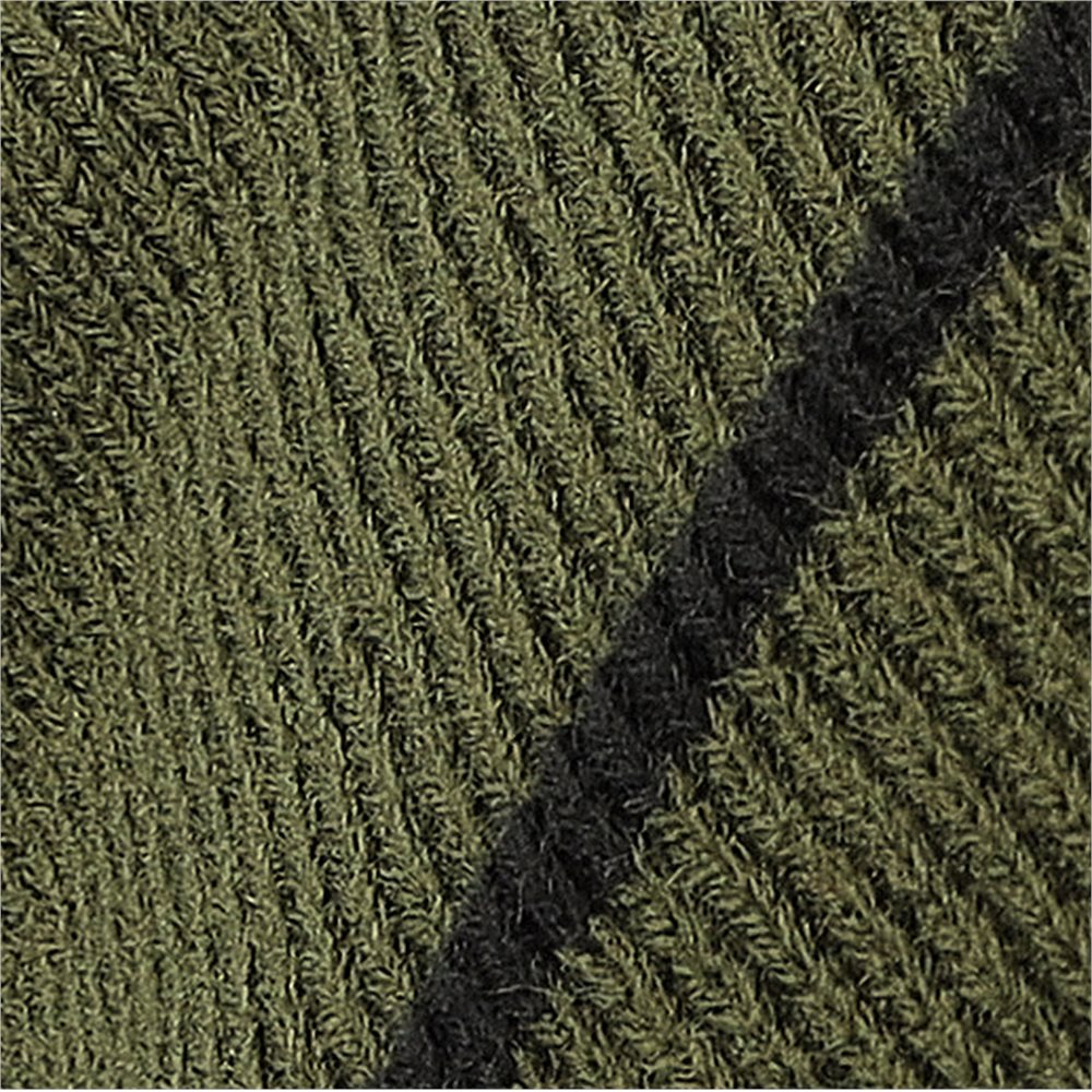 Stripe Beanie Hat