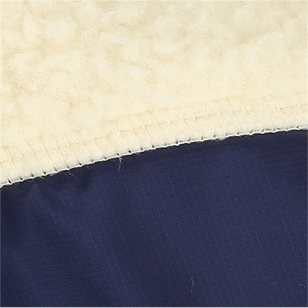 Women's Vintage Polar Fleece Jacket